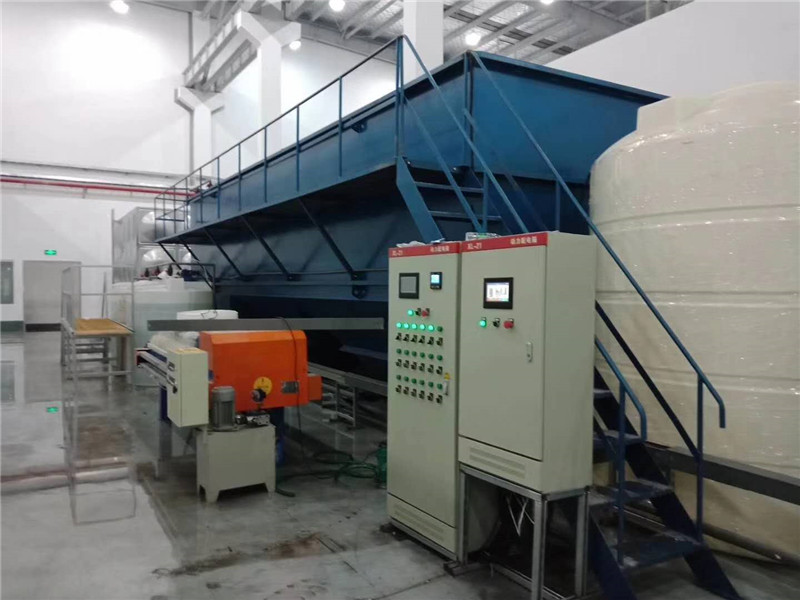 10噸廢水加回用設備