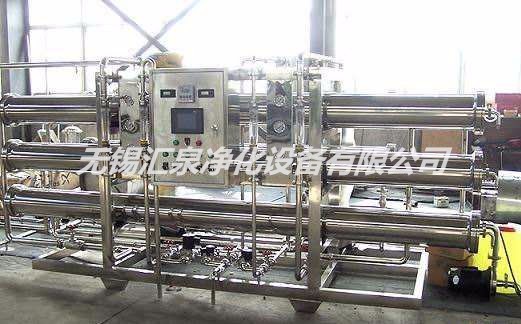 工業化學品中水回用設備有哪些深度處理方法？